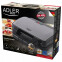 Sviestmaižu tosteris Adler AD 3043 Black - foto 3