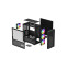 Datoru korpuss DeepCool CH560 DIGITAL Midi Tower (R-CH560-BKAPE4D-G-1) - foto 6