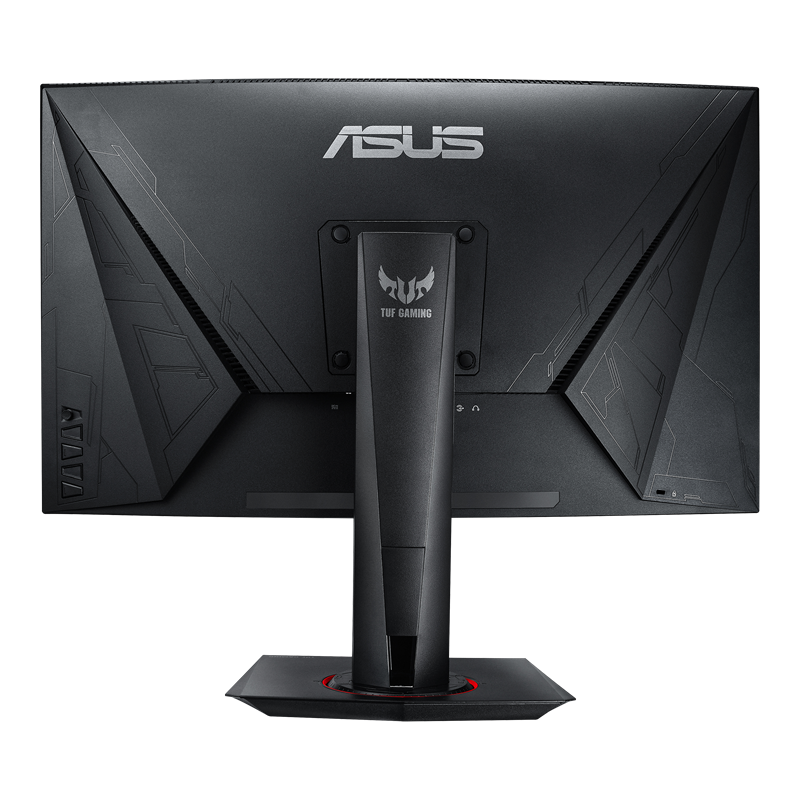 Monitors ASUS TUF Gaming VG27VQ (90LM0510B01E70) - foto 2