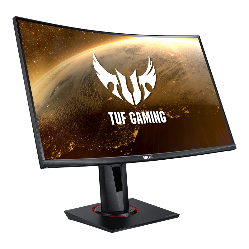 Monitors ASUS TUF Gaming VG27VQ (90LM0510B01E70) - foto 3