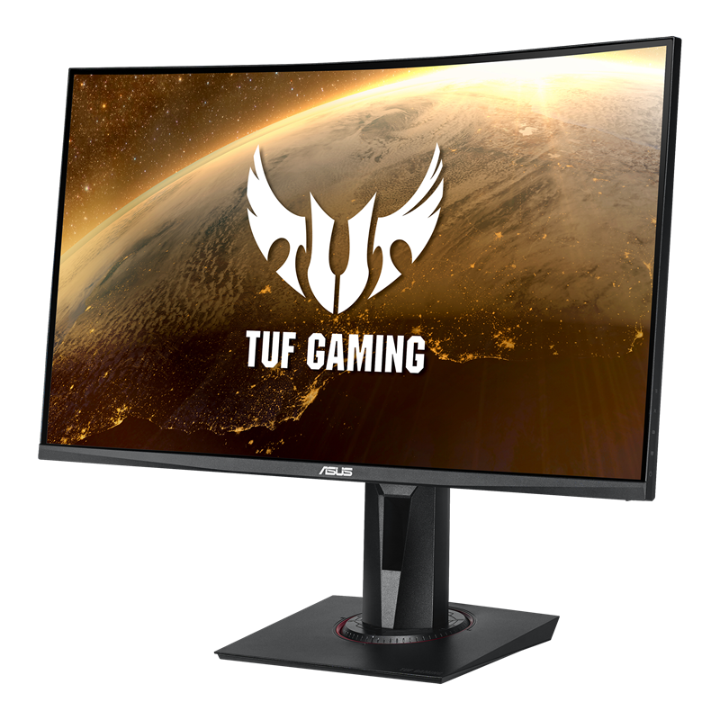 Monitors ASUS TUF Gaming VG27VQ (90LM0510B01E70) - foto 4