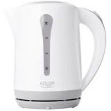 Tējkanna Adler AD 1244 2.5 L 2200 W White