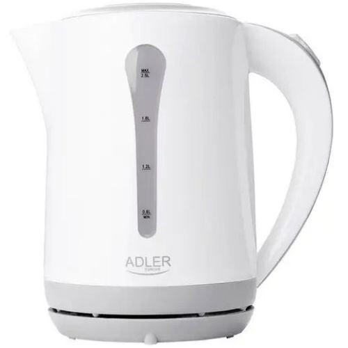 Tējkanna Adler AD 1244 2.5 L 2200 W White