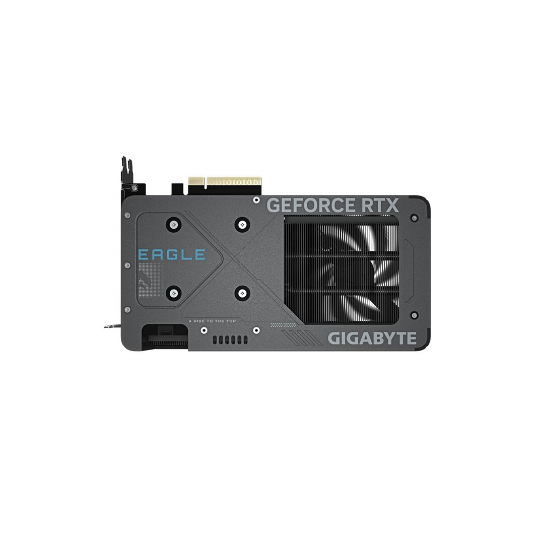 Videokarte Gigabyte GeForce RTX 5060 Ti EAGLE OC 16GB GDDR7 Black (GV-N506TEAGLE OC-16GD) - foto 3