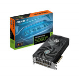 Videokarte Gigabyte GeForce RTX 5060 Ti EAGLE OC 16GB GDDR7 Black (GV-N506TEAGLE OC-16GD)