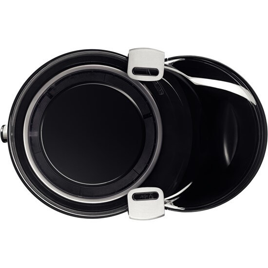 Sulu spiede Bosch MES25A0 Black, White - MES 25A0 - foto 5