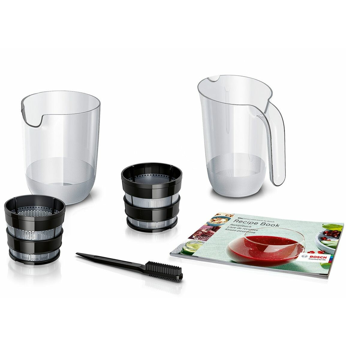 Sulu spiede Bosch MESM500W Black, White - foto 3