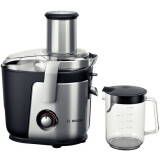 Sulu spiede Bosch MES4010 Black, Silver