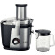 Sulu spiede Bosch MES4010 Black, Silver