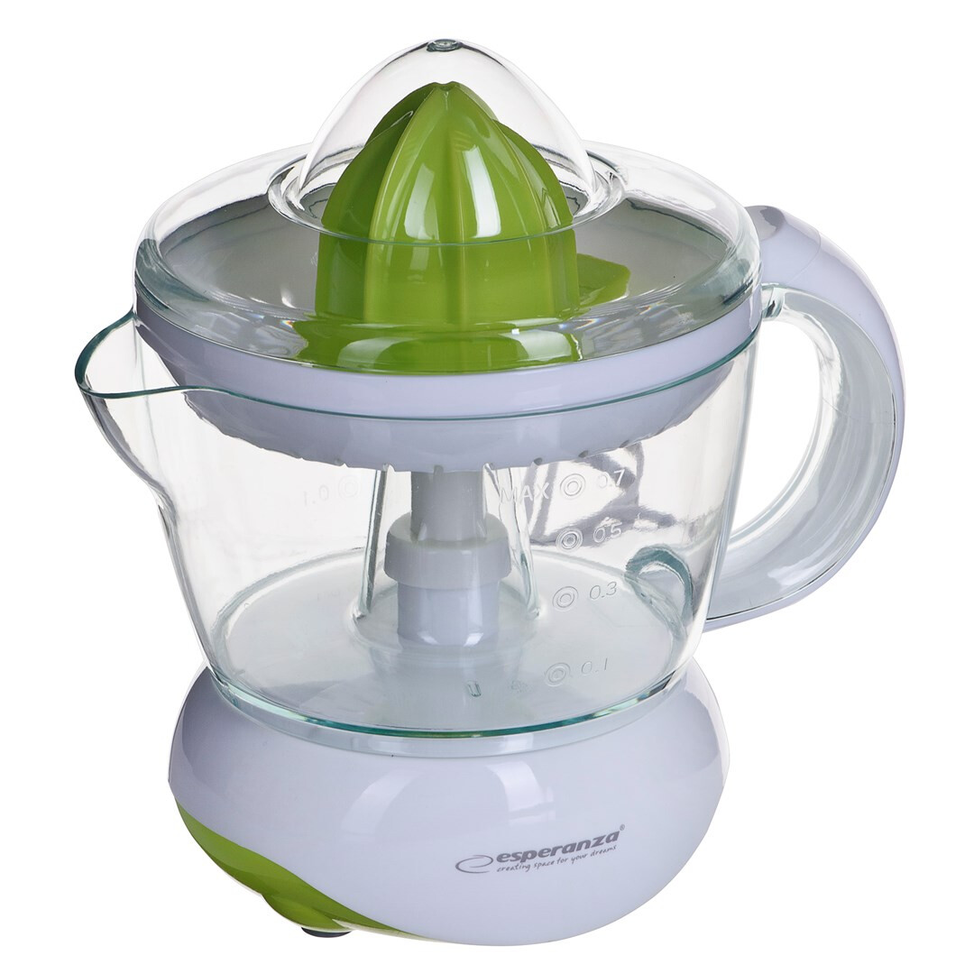 Juicer ESPERANZA EKJ001G Green, White - foto 3