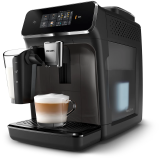 Distributeur de café Philips EP2334/10 Built-in milk frother Black