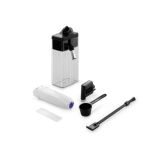 Machine à café DeLonghi Dinamica Plus ECAM380.85.SB Stainless Steel, Black