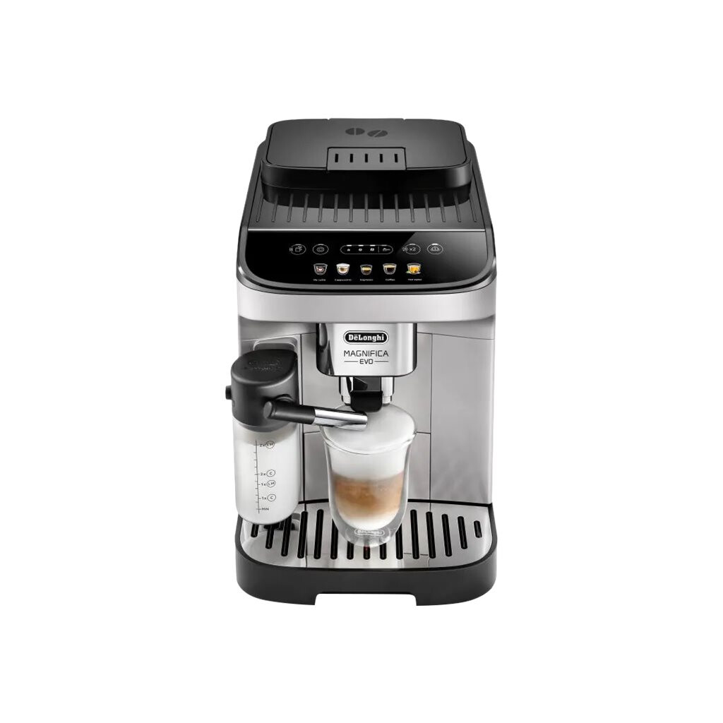 Machine à café DeLonghi ECAM290.61.SB Magnifica Evo Silver