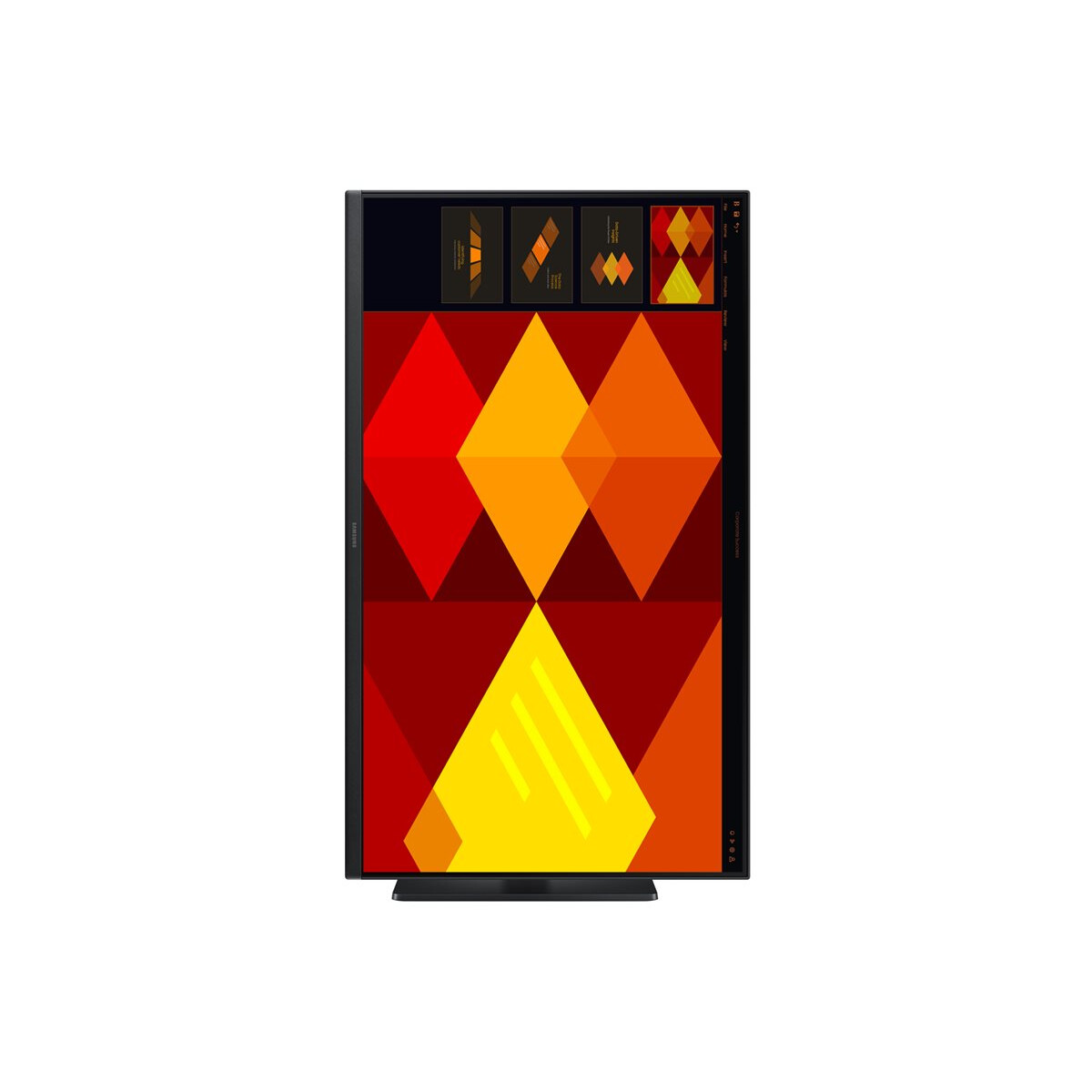 Monitors Samsung S27D406GAU - LS27D406GAUXEN - foto 3