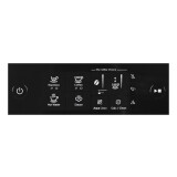 machine à café Philips 2200 series EP2224/10 Black