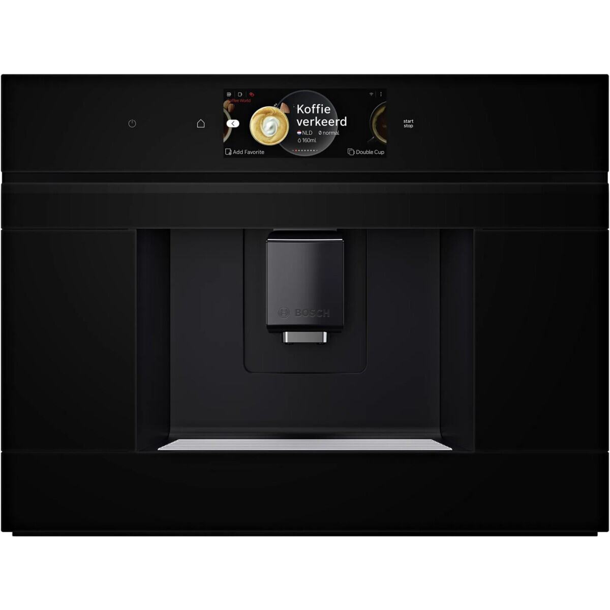 Machine à café Bosch Serie 8 CTL7181B0 Black