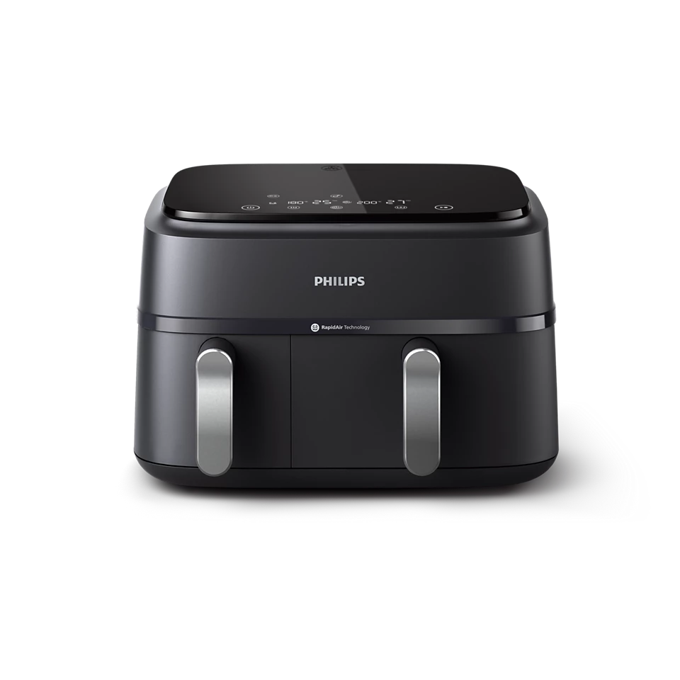 aérogrilles Philips NA351/00 3000 Series Black - photo 2
