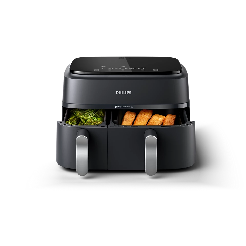 aérogrilles Philips NA351/00 3000 Series Black - photo 3