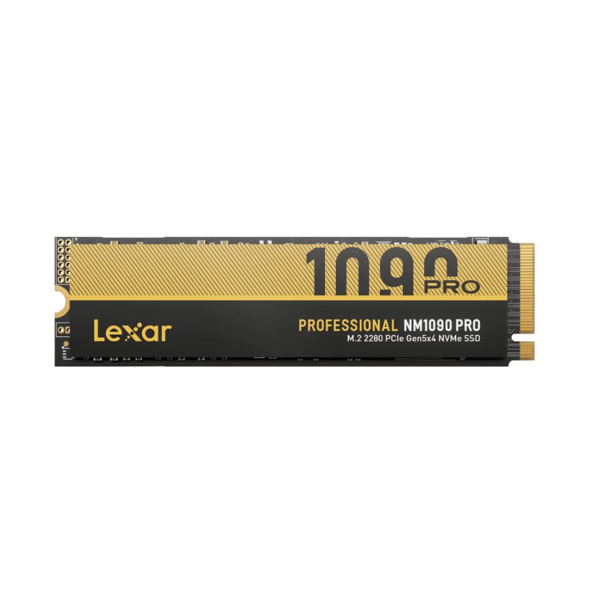 SSD Lexar Professional NM1090 PRO 4TB - LNM109P004T-RNNNG