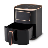 Aerogrils Heinrichs HFR 8216 Black (HFR 8216 CZARNA)