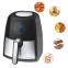Aerogrils ProfiCook PC-FR 1147 H Black - foto 3