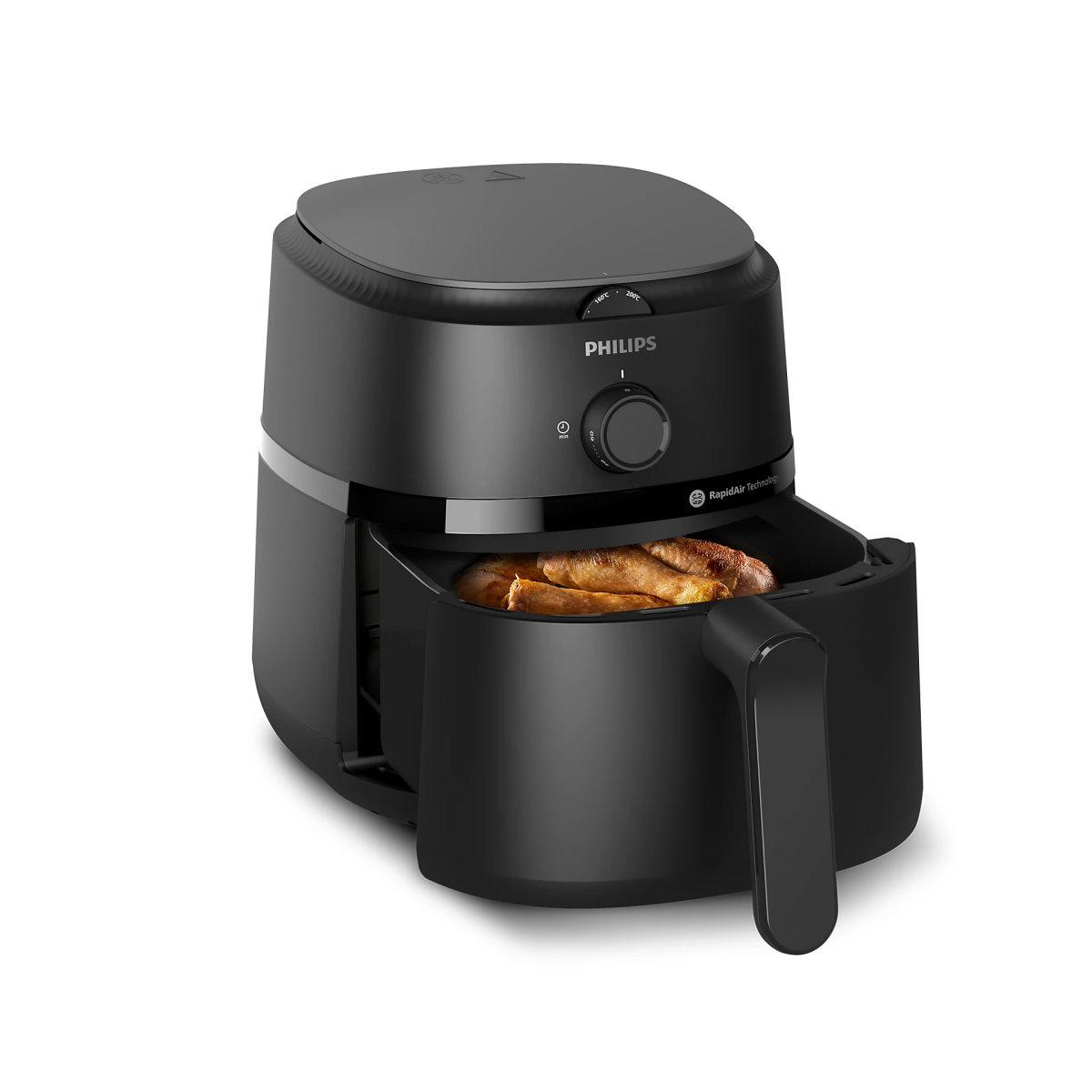 Aerogrils Philips 1000 Series NA120/00 Black - foto 3