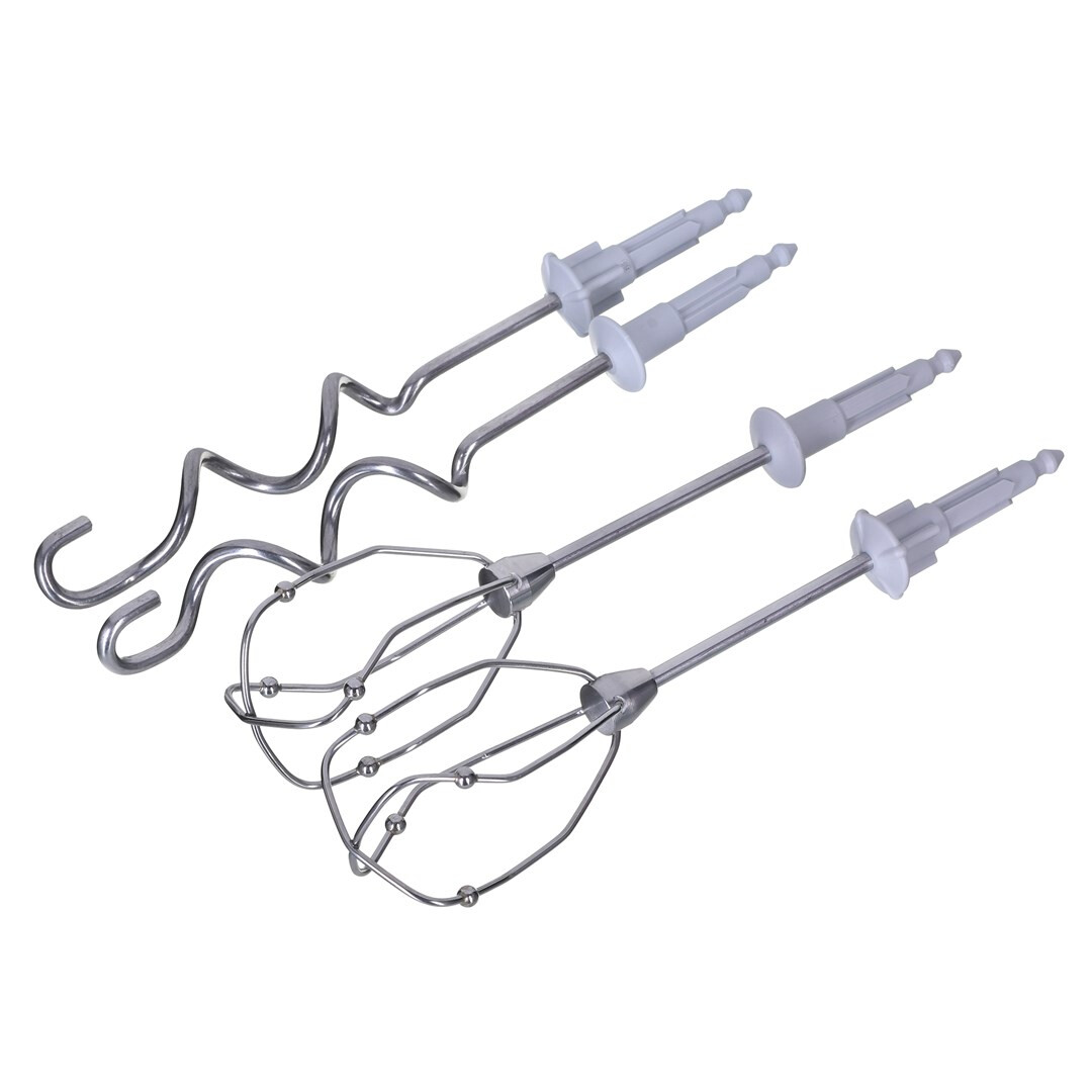 Mikseris Bosch MFQ 40304 Red, White - foto 6