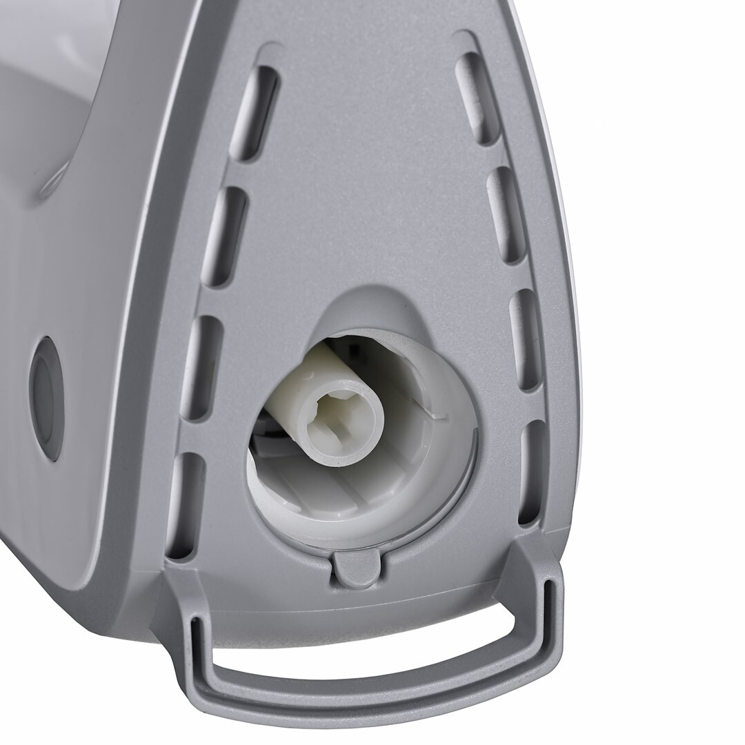 Mikseris Bosch MFQ36480 Grey, White - foto 5