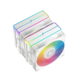 Procesoru dzesētaji Deepcool AG620 BK ARGB V2 (R-AG620-WHAMMN-GJD)