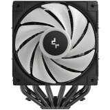 Procesoru dzesētaji Deepcool AG620 BK ARGB V2 (R-AG620-BKAMMN-GJD)