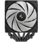Procesoru dzesētaji Deepcool AG620 BK ARGB V2 (R-AG620-BKAMMN-GJD) - foto 3