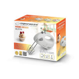 Mikseris ESPERANZA EKM007WE Gray, White