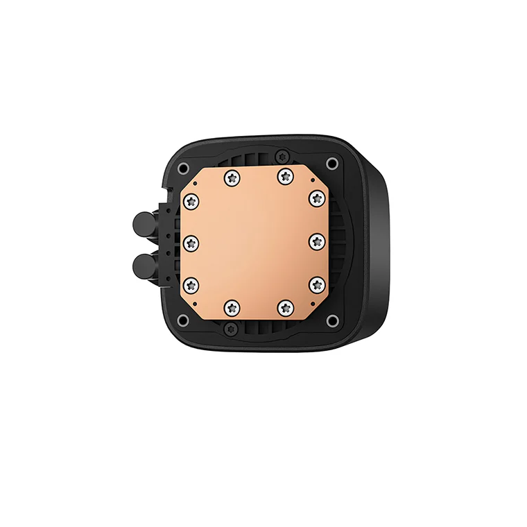 Procesoru dzesētaji Deepcool LE240 V2 (R-LE240-BKAMMC-G-2) - foto 2