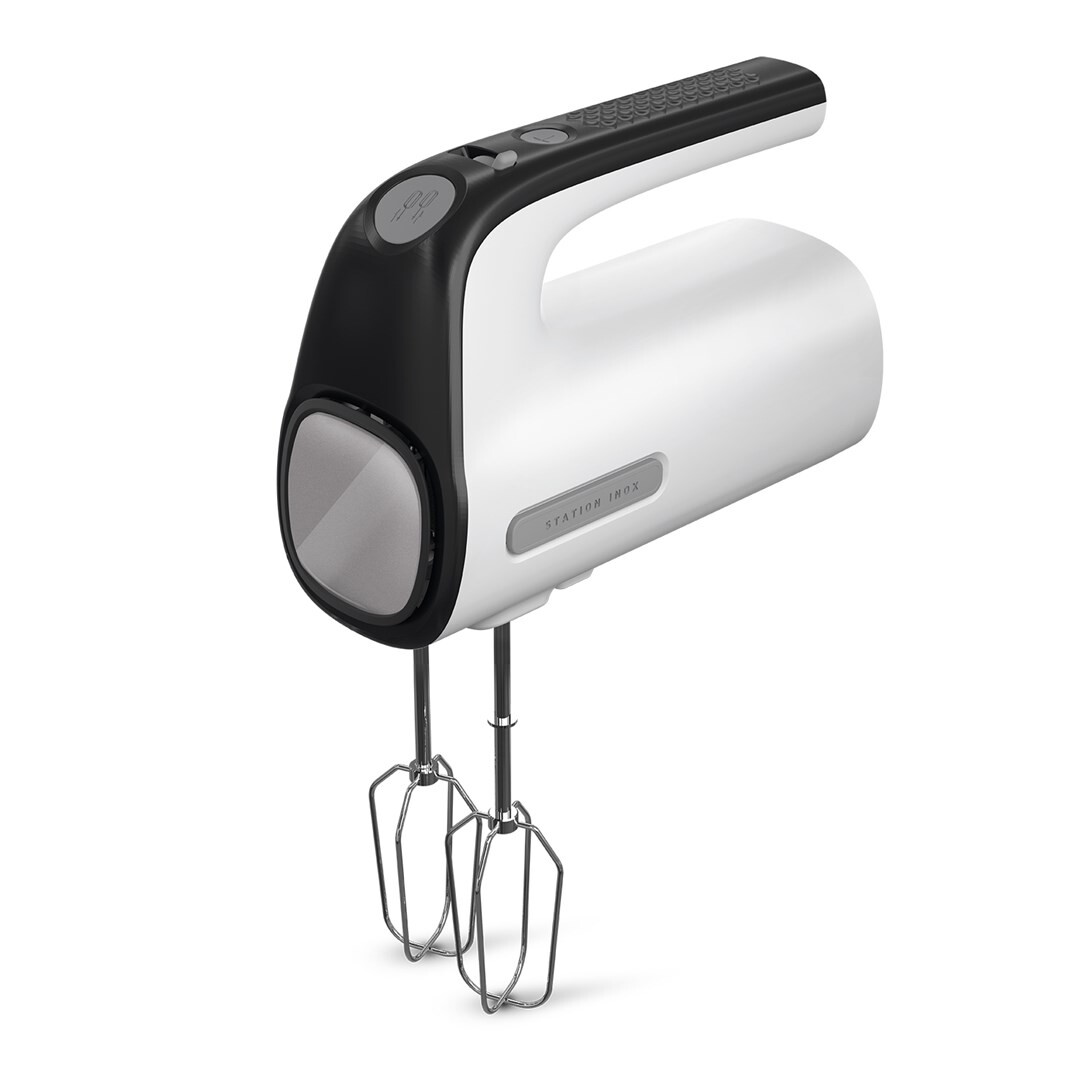 Mikseris Taurus Station Inox Black, White (913529000)