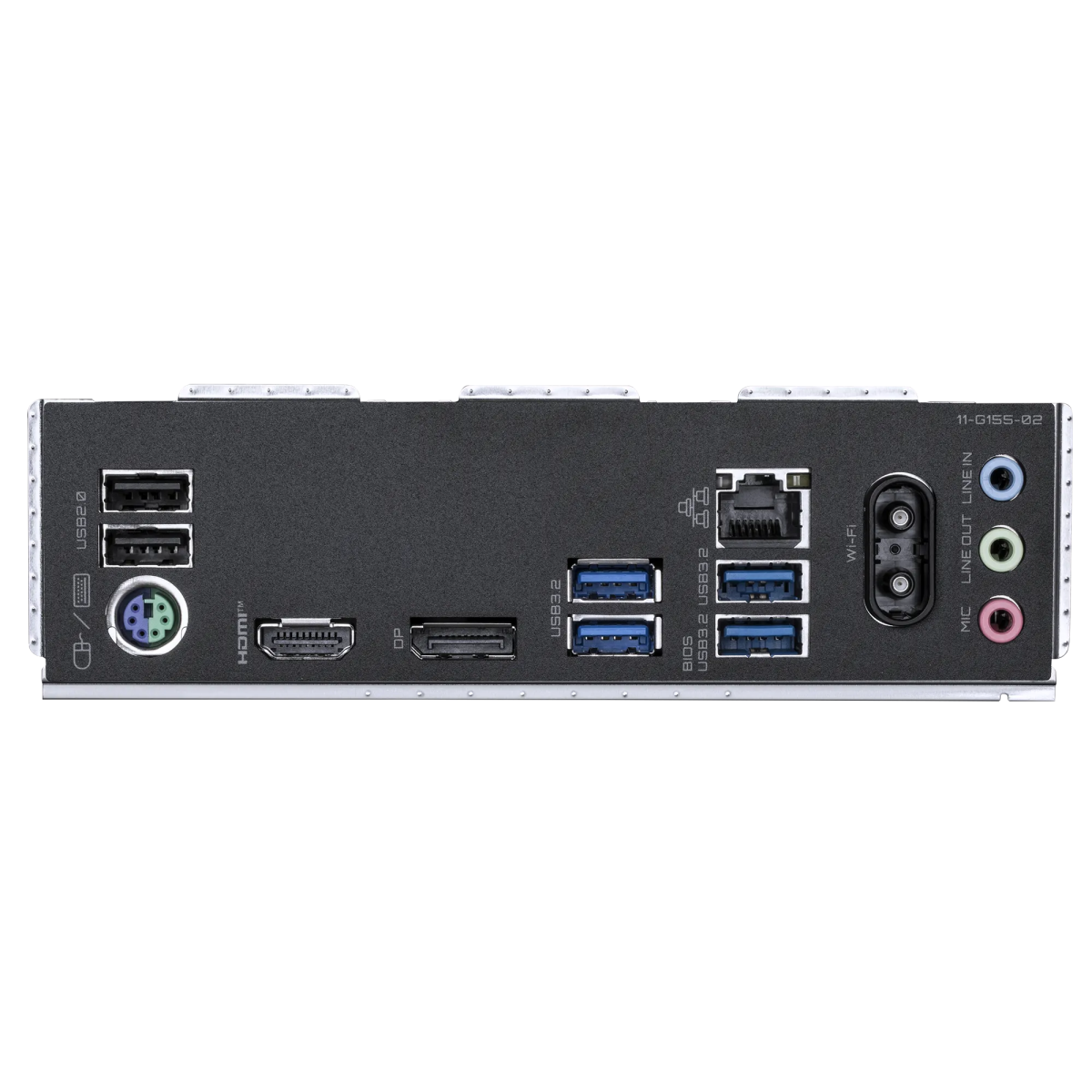 Pamatplate GIGABYTE B550M GAMING X WIFI6 - foto 2