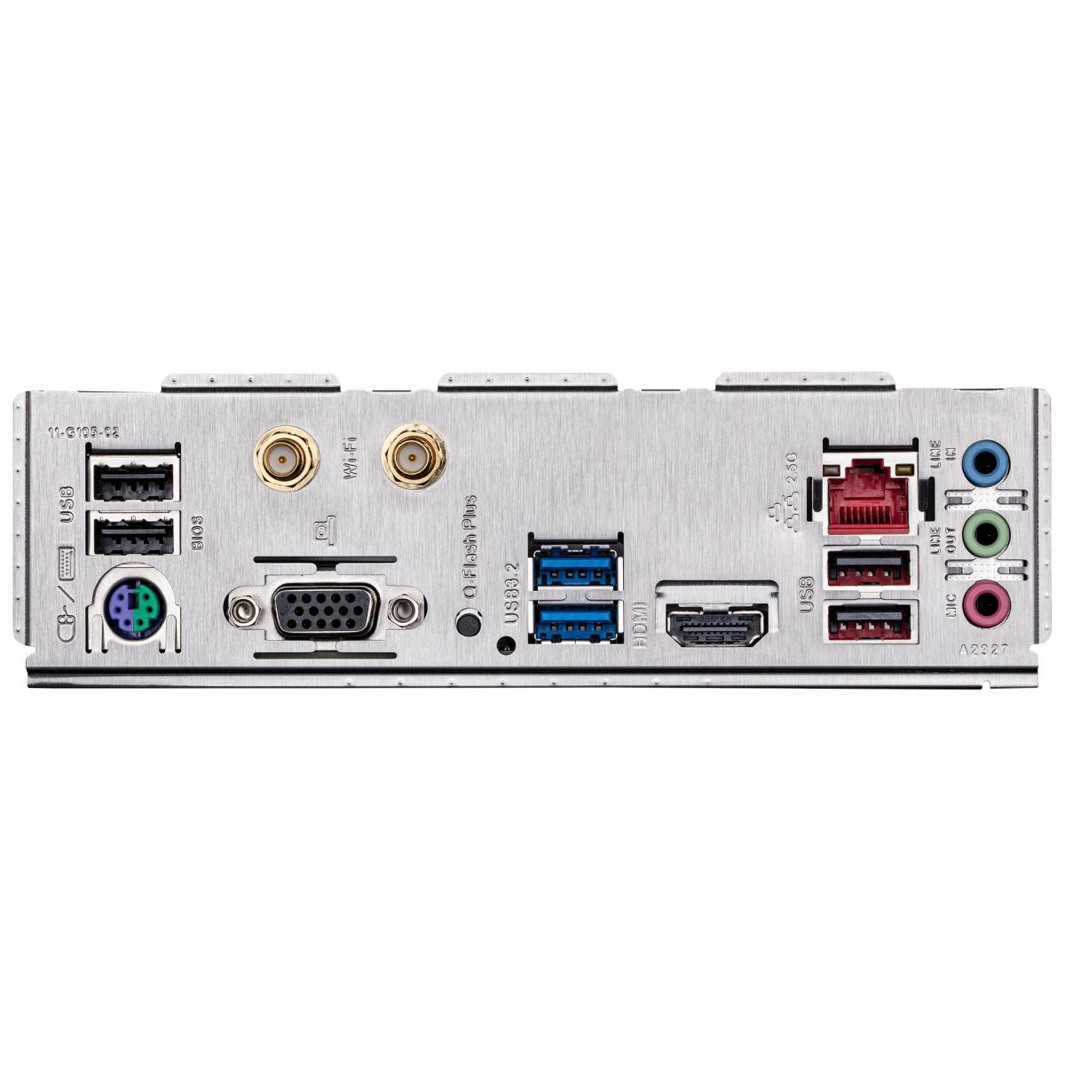 Pamatplate GIGABYTE B650M GAMING WIFI6E - foto 2