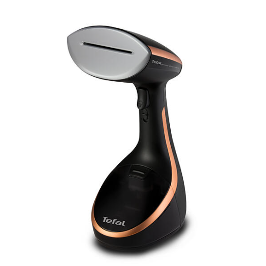 Tvaika gludināšanas iekārta Tefal DT9100E0 Black, Gold