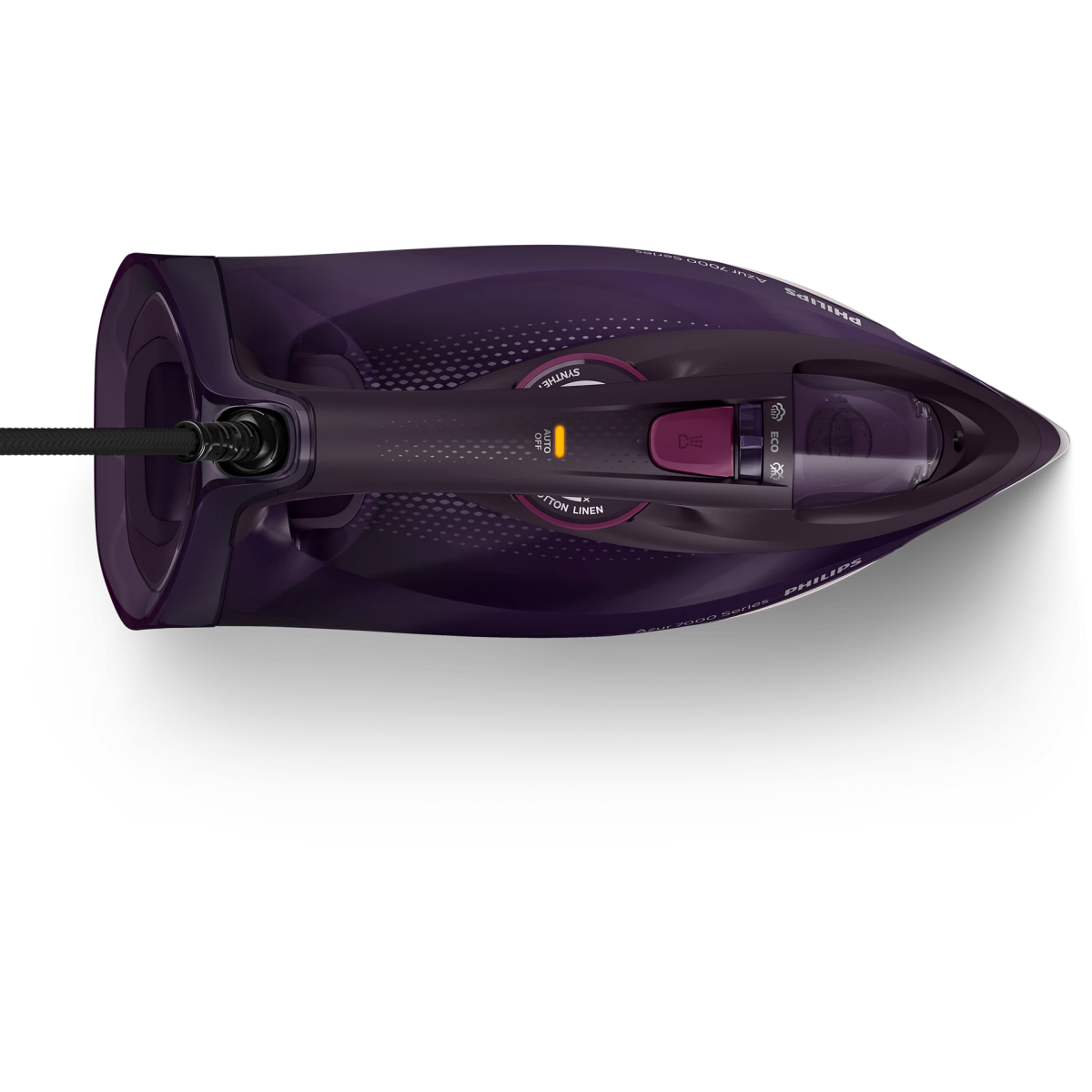 Le fer à repasser Philips DST7061/30 Dark Purple - photo 2