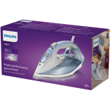 Le fer à repasser Philips 7000 Series DST7011/20 Blue, Grey