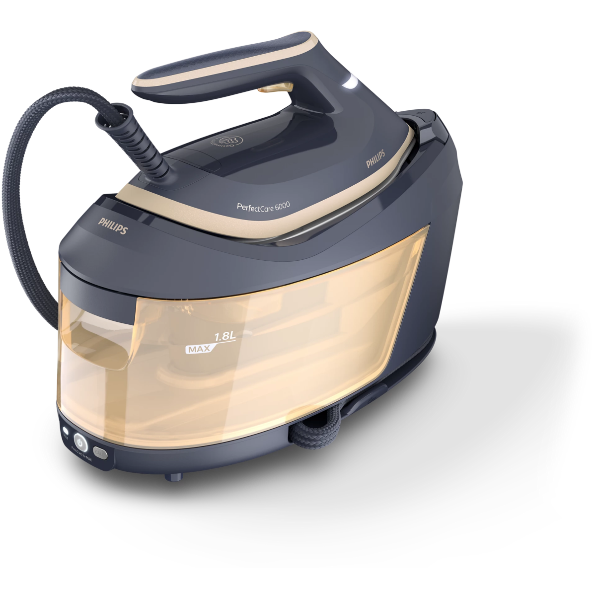 Gludeklis Philips PSG6066/20 6000 Series - foto 2