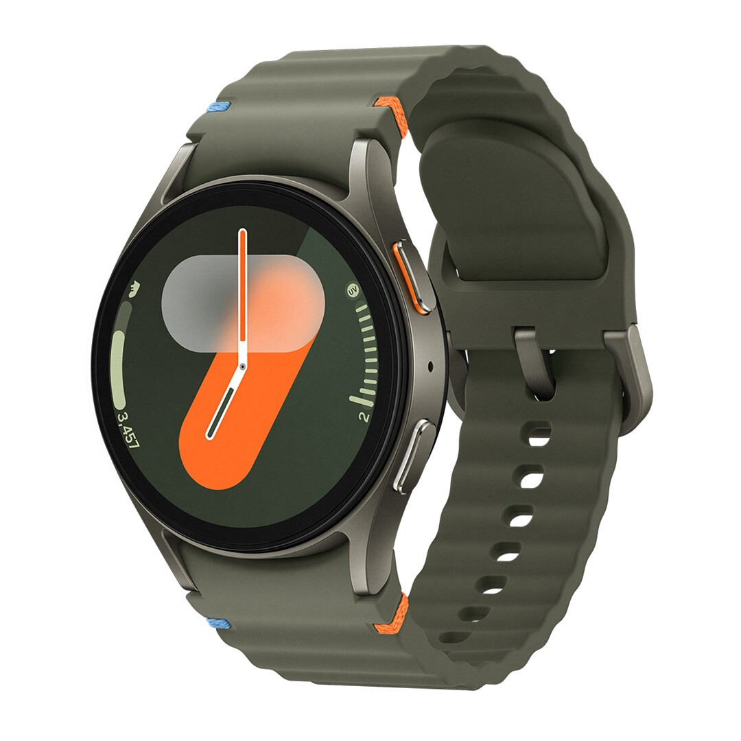 Viedpulkstenis Samsung Galaxy Watch 7 40mm (SM-L300NZGAEUE)