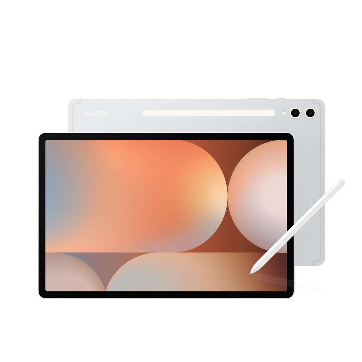 Planšetdators Samsung Galaxy Tab S10+ 5G SILVER (SM-X826BZSREUE)