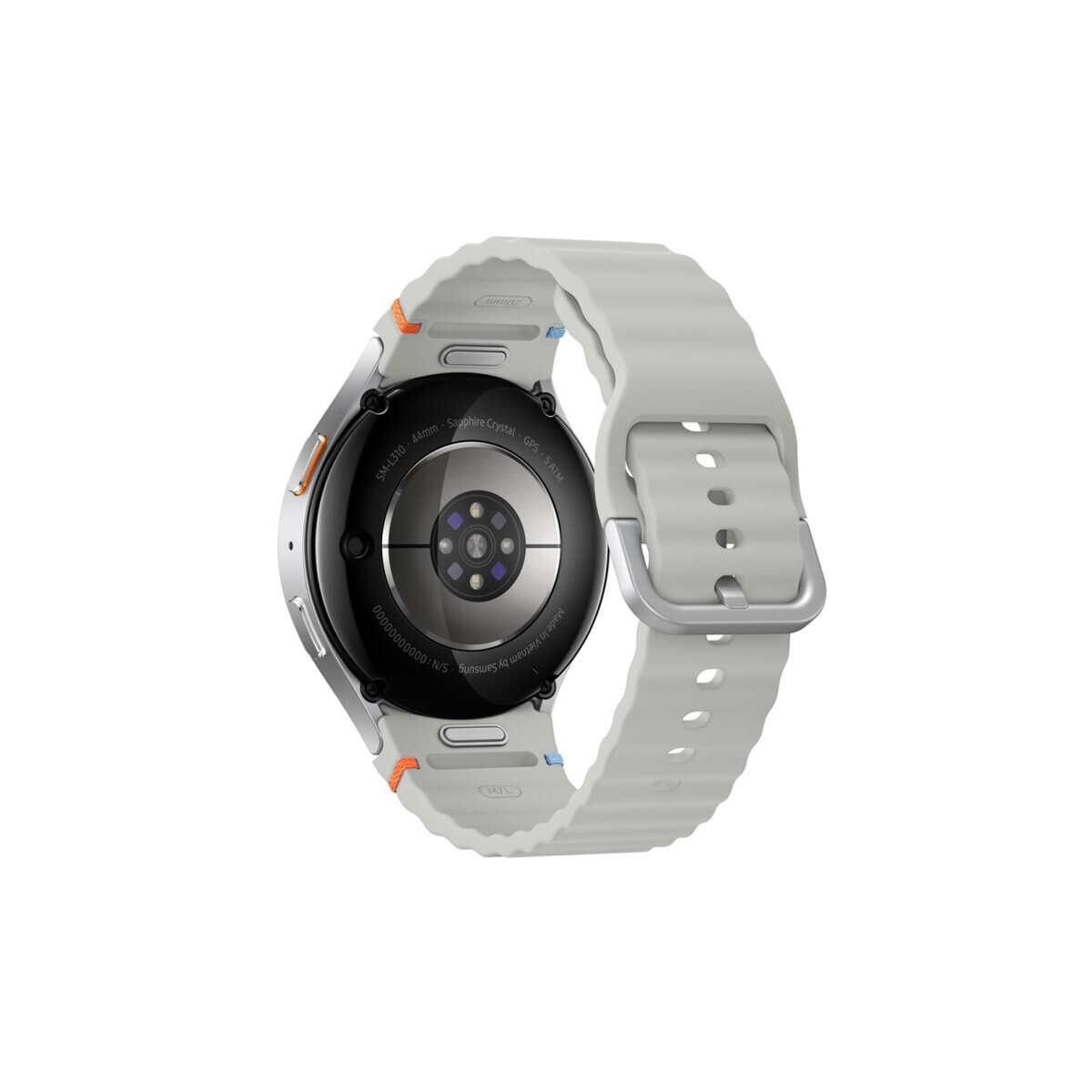 Viedpulkstenis Samsung Galaxy Watch 7 44mm (SM-L310NZSAEUE) - foto 4