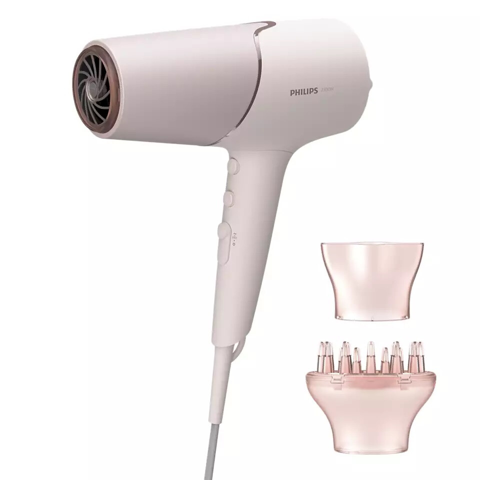 Fēns Philips BHD530/00 Pink