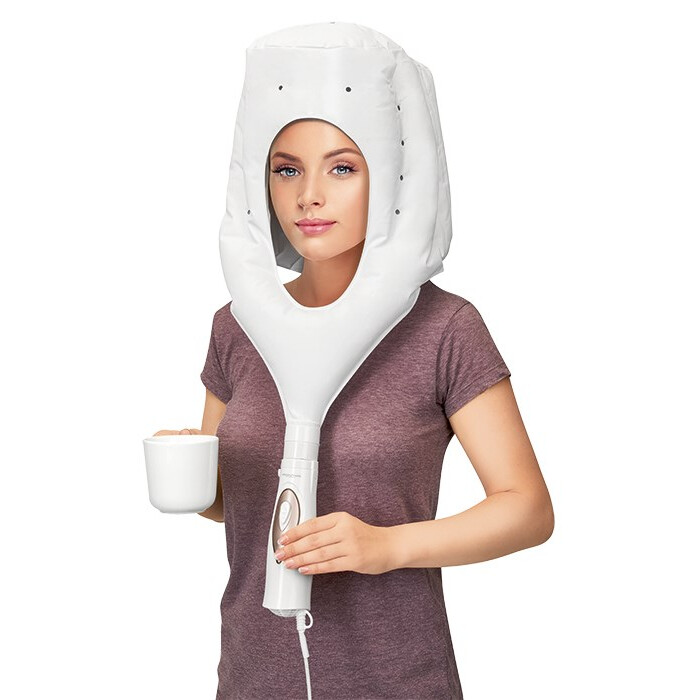 Fēns-suka ProfiCare PC-HTH 3003 White - photo 2