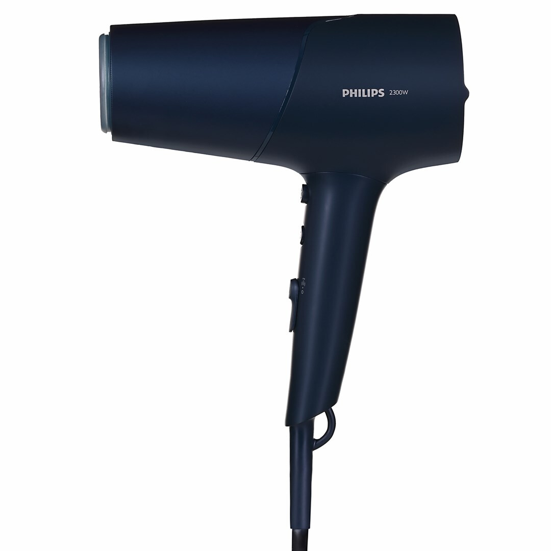 Sèche-cheveuxs Philips 5000 series BHD512/20 Blue - photo 2