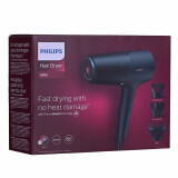 Sèche-cheveuxs Philips 5000 series BHD512/20 Blue