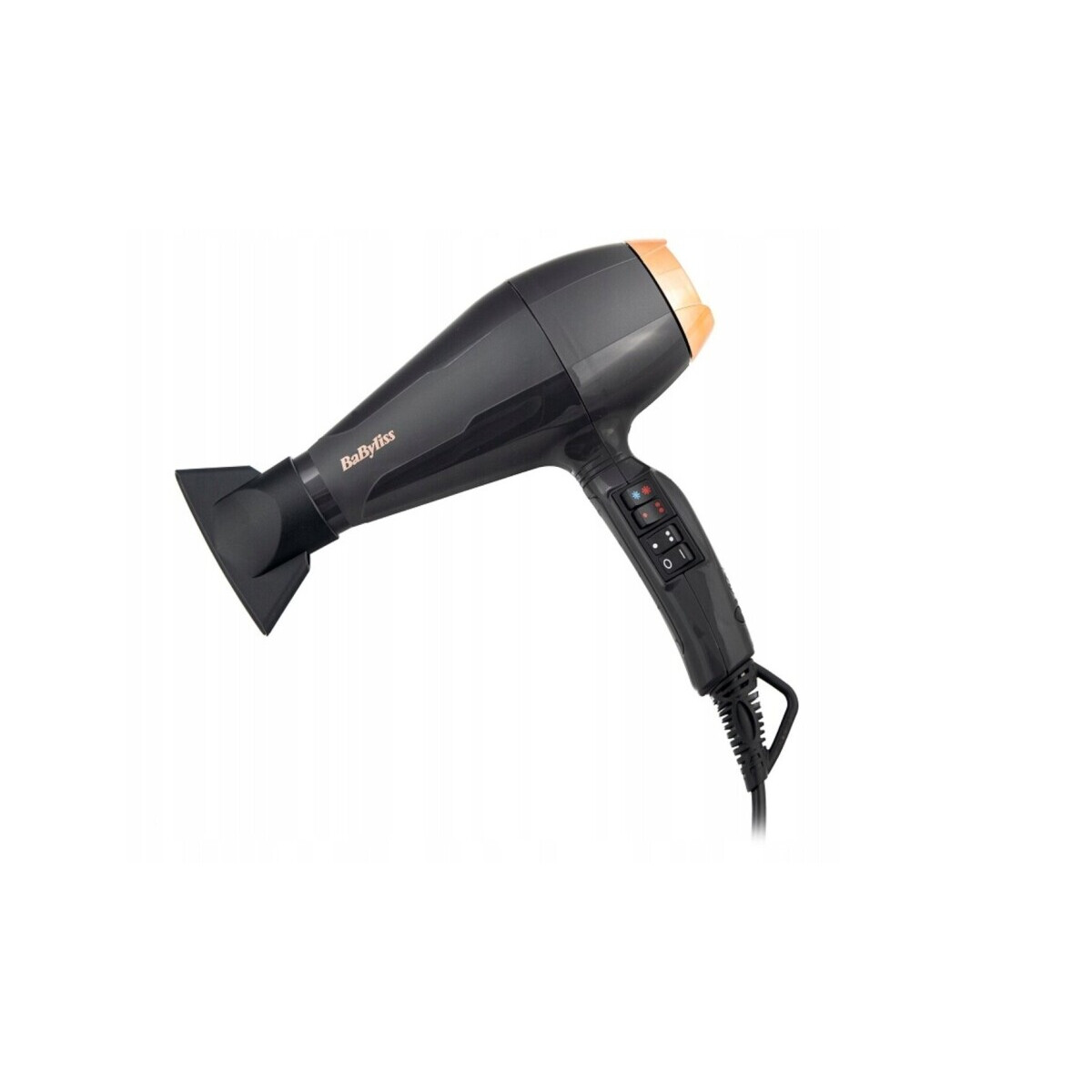 Sèche-cheveux BaByliss 6719DE Black