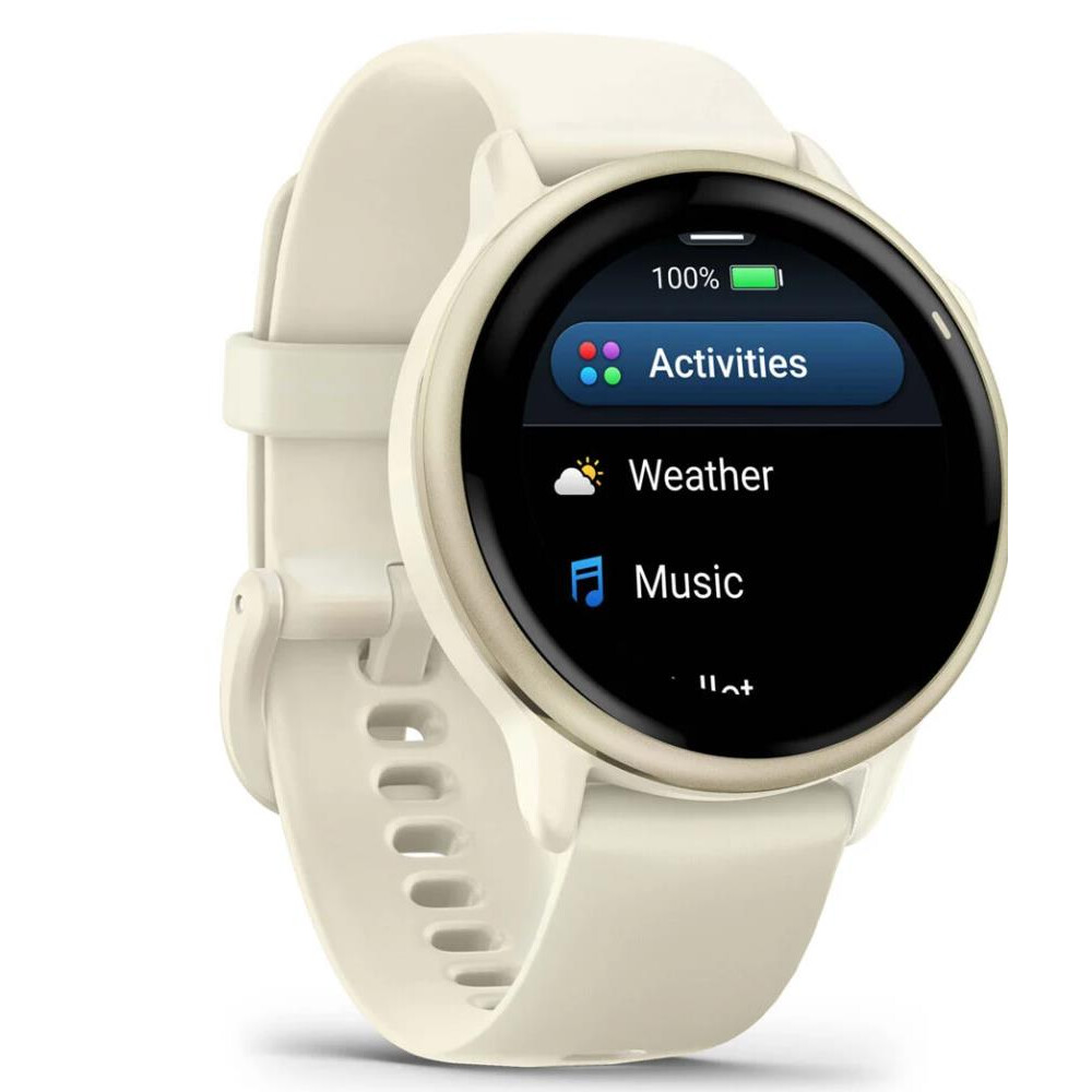 Viedpulkstenis Garmin VIVOACTIVE 6 (010-02985-01) - foto 3