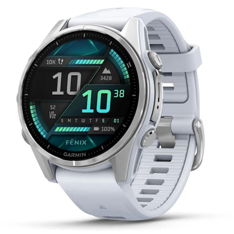 Viedpulkstenis Garmin FENIX 8 (010-02903-00) - foto 2